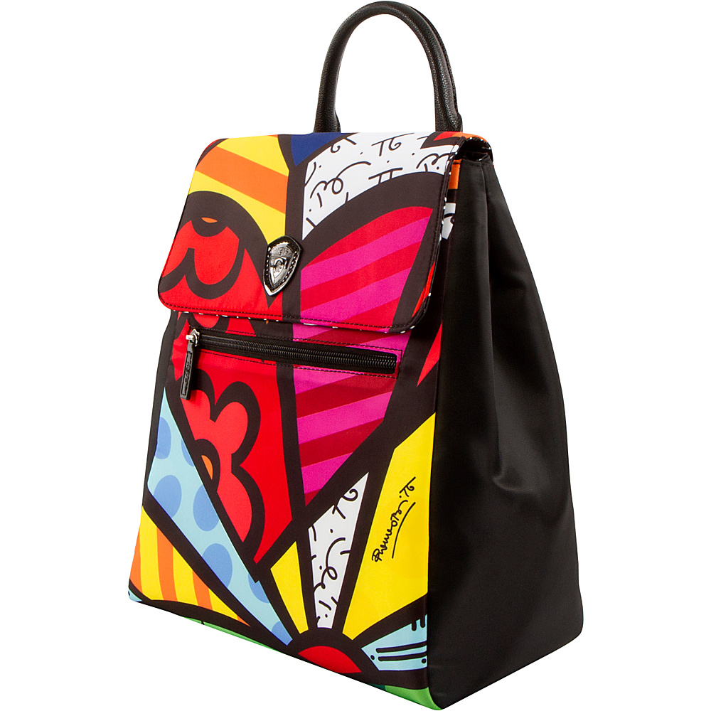 Heys America Britto A New Day Backpack Multi Britto A New Day Heys America Everyday Backpacks