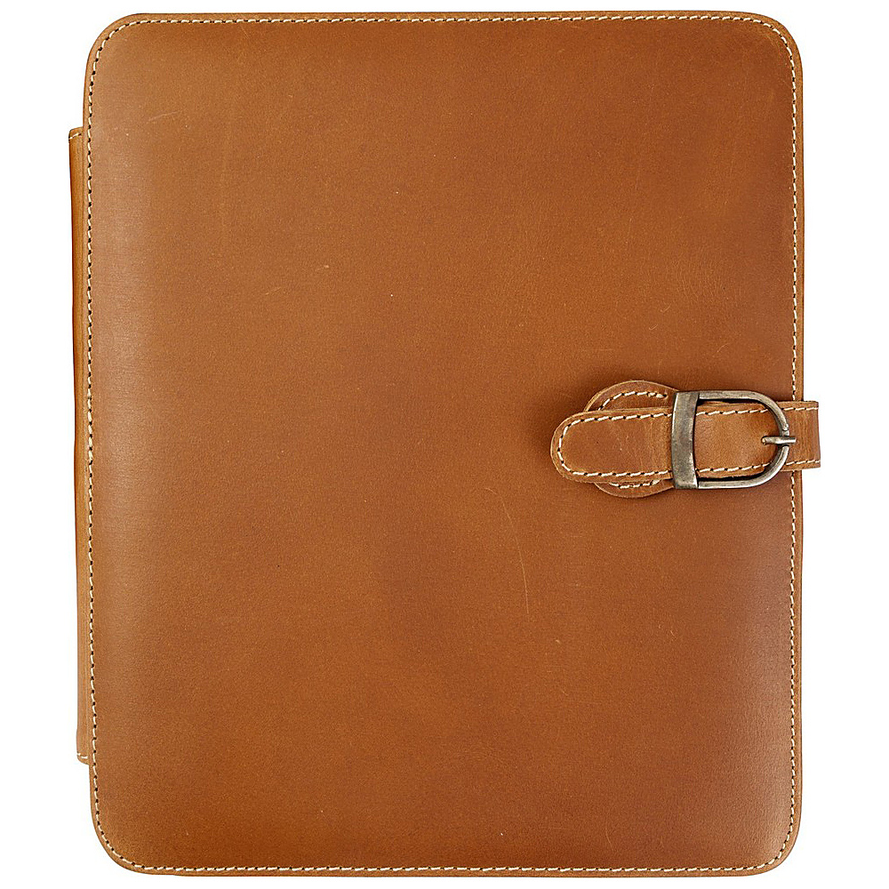 Canyon Outback Leather Bear Canyon Leather Media Holder Distressed Tan Canyon Outback Business Accessories