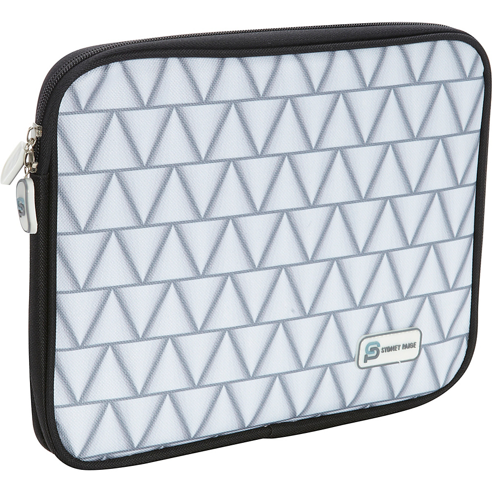Sydney Paige Buy One Give One Tablet Sleeve Silver Lining Sydney Paige Electronic Cases