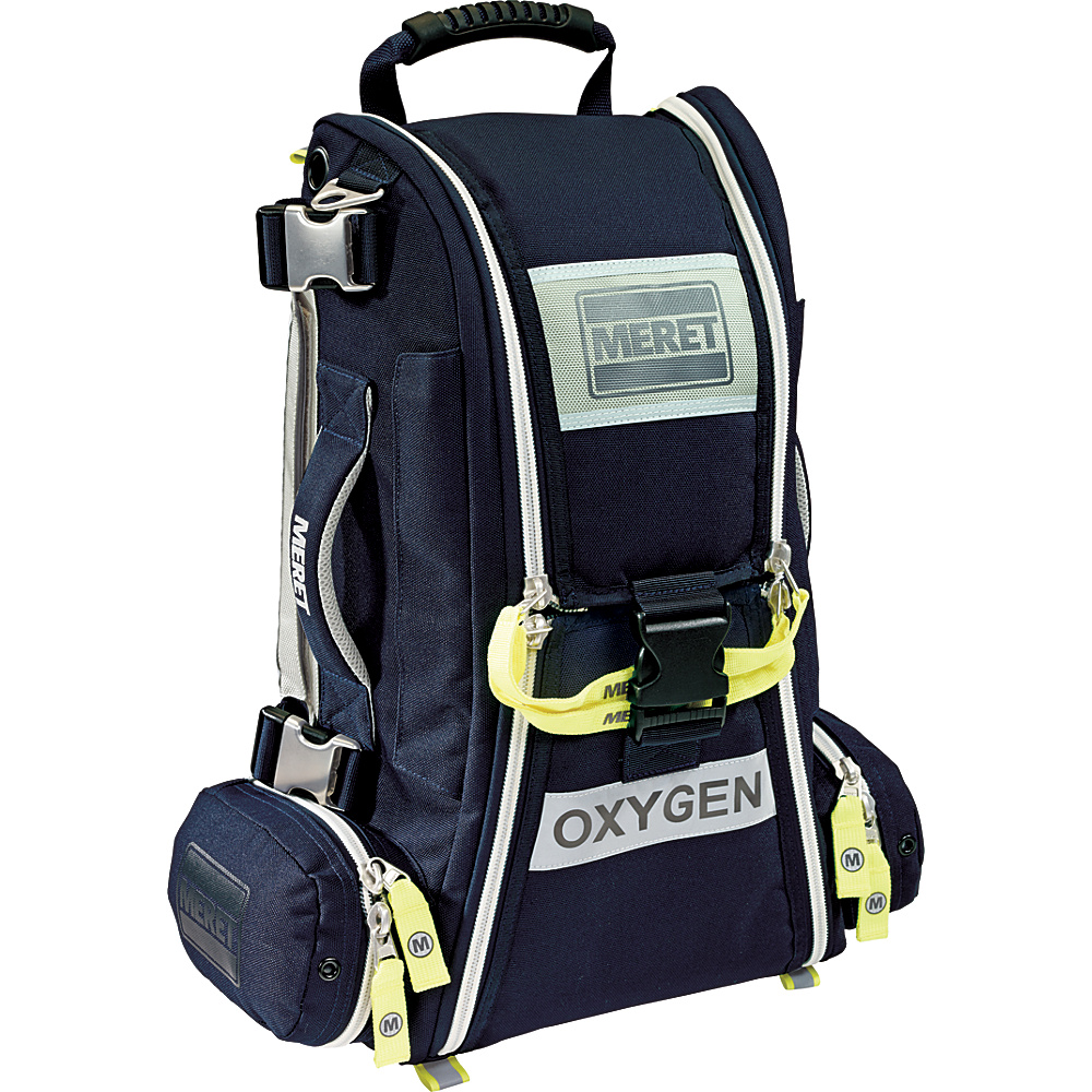 MERET The Recover Pro O2 Response Bag Blue MERET Other Sports Bags