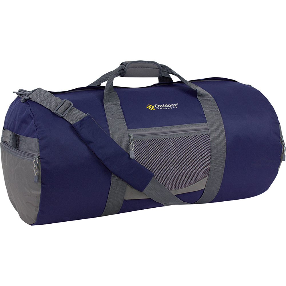 Outdoor Products Utility Duffle Large Dress Blue Outdoor Products Outdoor Duffels