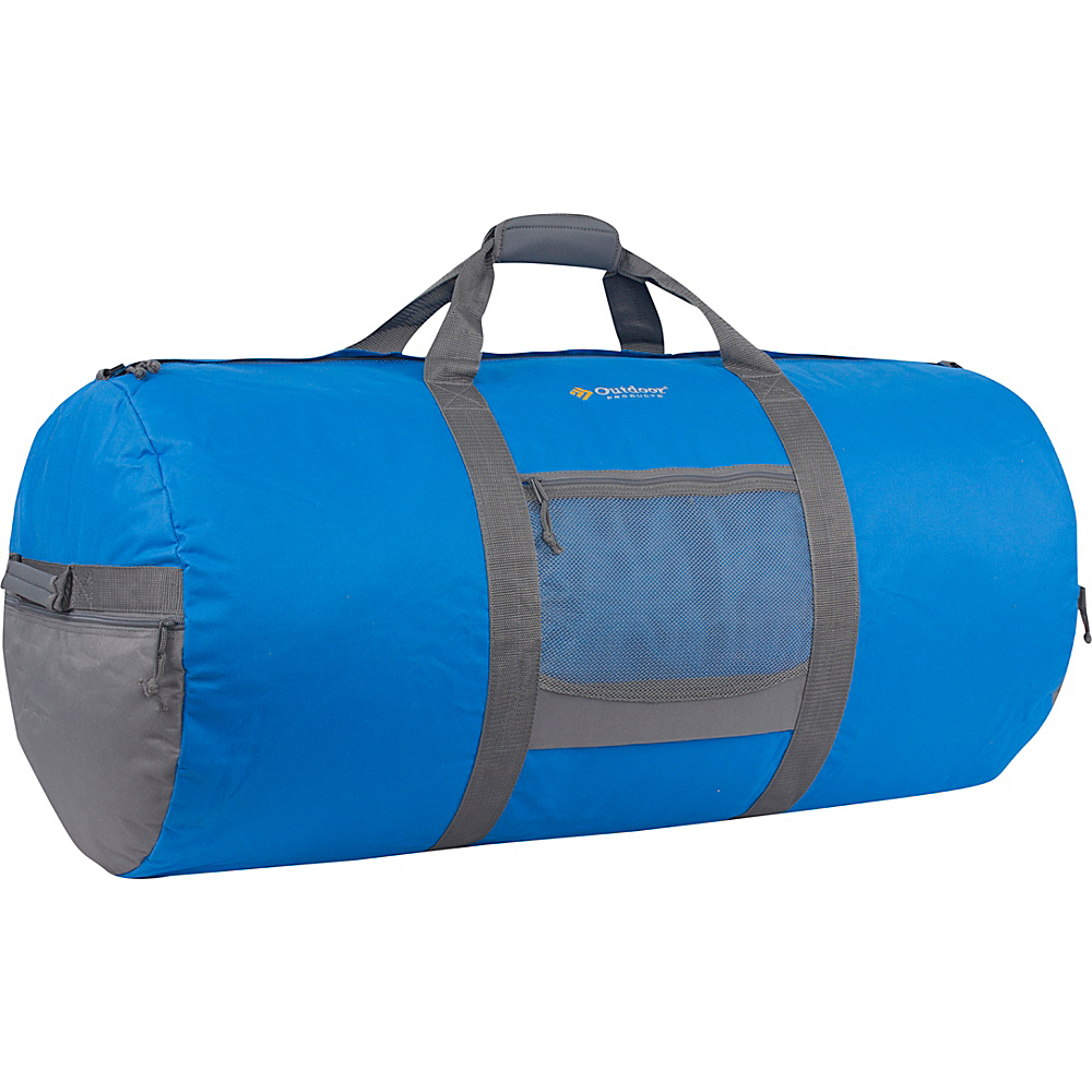 Outdoor Products Utility Duffle Large French Blue Outdoor Products Outdoor Duffels