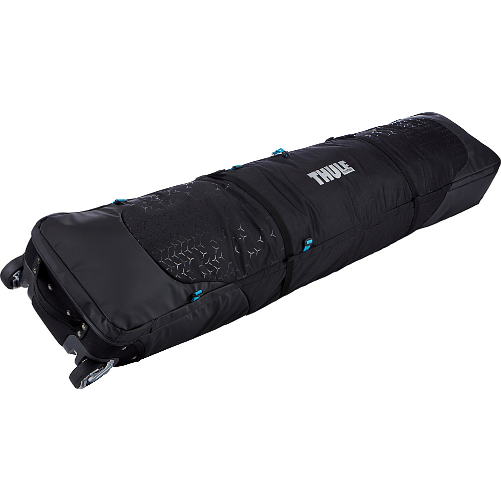 Thule Roundtrip Double Snowboard Roller 170cm Black Thule Ski and Snowboard Bags