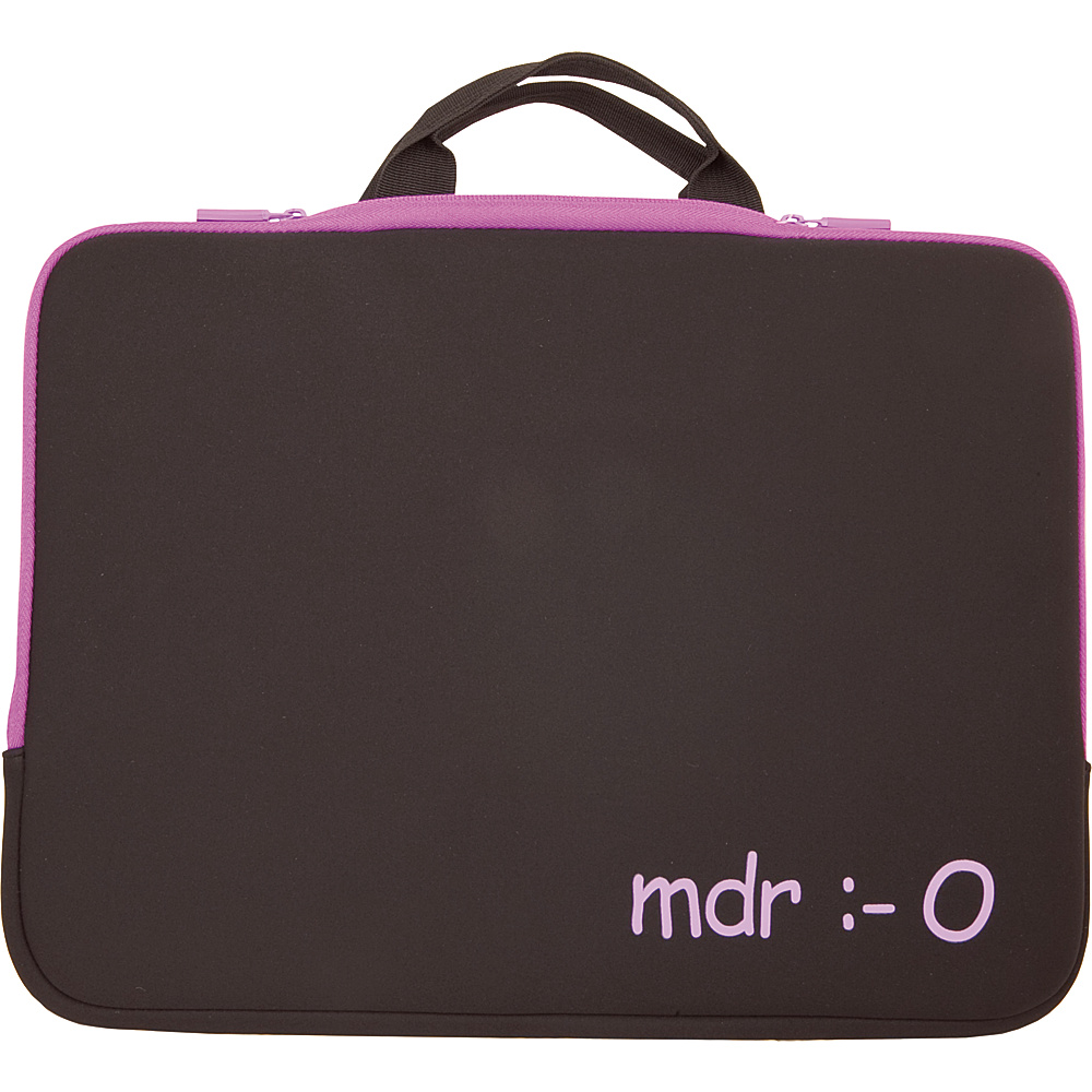 Urban Factory 15 Sleeve Purple Urban Factory Electronic Cases