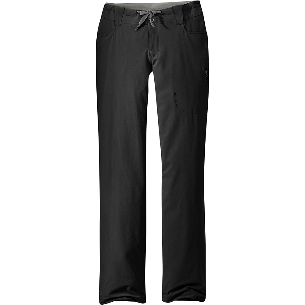 Outdoor Research Women s Ferrosi Pants 6 Black Outdoor Research Women s Apparel