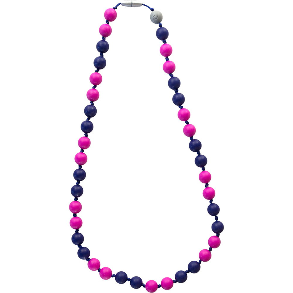 Itzy Ritzy Teething Happens Round Bead Necklace Prepster Chic Itzy Ritzy Diaper Bags Accessories