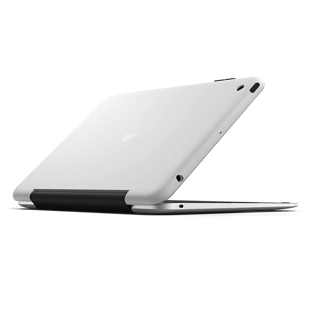 ClamCase Incipio Pro for iPad Air White Silver ClamCase Electronic Cases