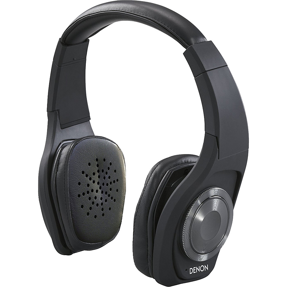 Denon Globe Cruiser On Ear Headphones Noise Canceling Blacks Denon Headphones Speakers