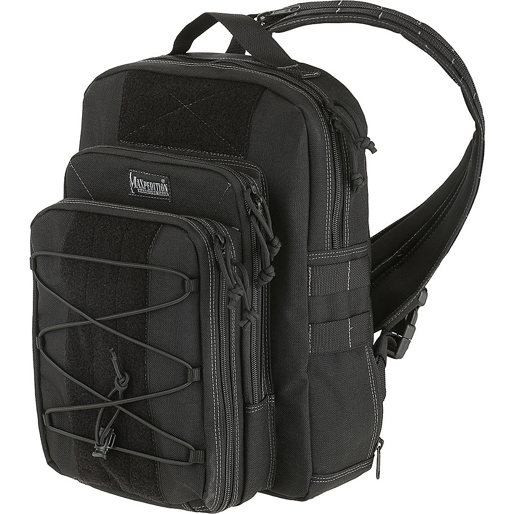 Maxpedition Duality Backpack Black Maxpedition Day Hiking Backpacks