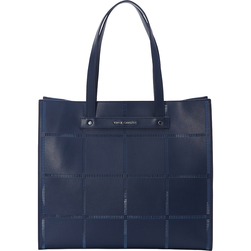 UPC 889816064334 product image for Vince Camuto Tobi Tote Dress Blue/Cerulean Blue - Vince Camuto Designer Handbags | upcitemdb.com