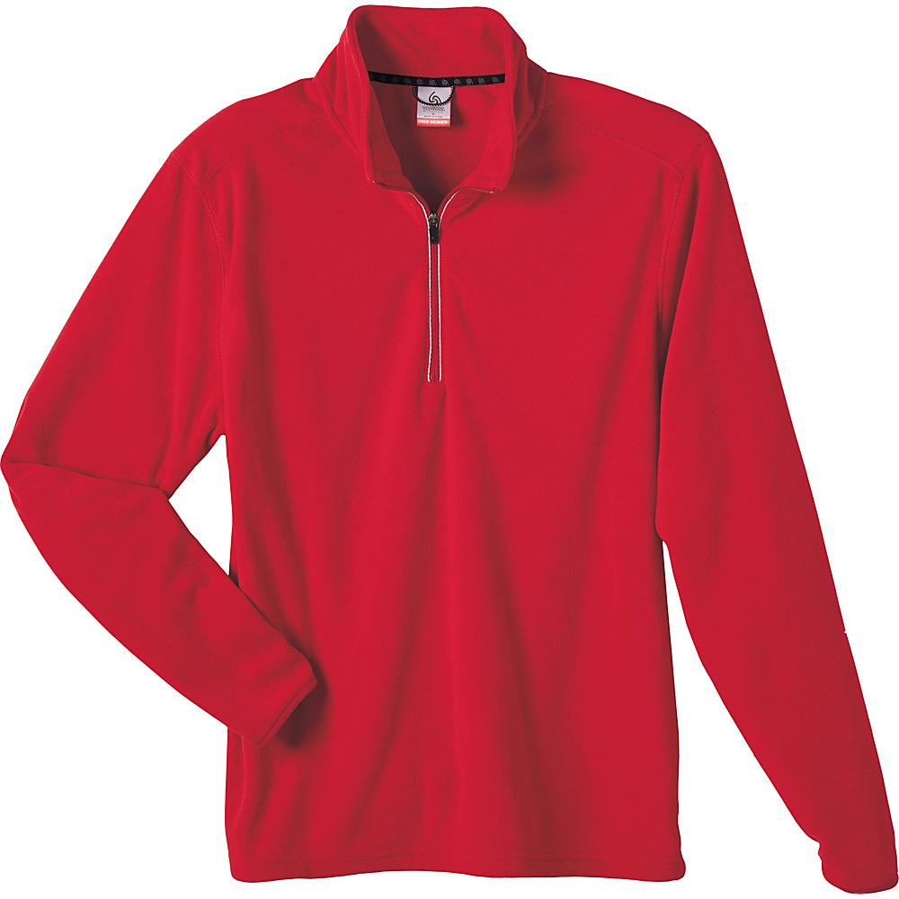 Colorado Clothing Mens Rockvale Pullover M Red Colorado Clothing Men s Apparel