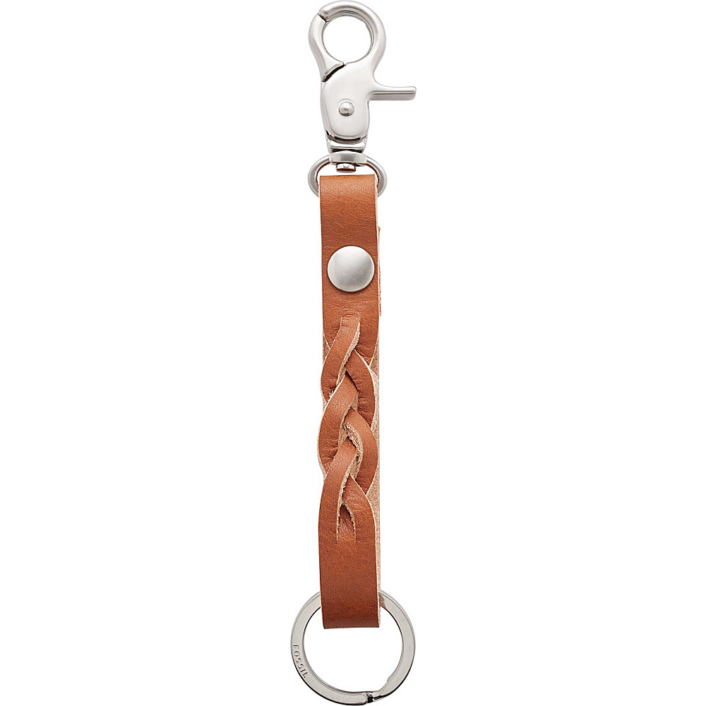 UPC 762346322238 product image for Fossil Clark Key Fob Brown - Fossil Auto Travel Accessories | upcitemdb.com