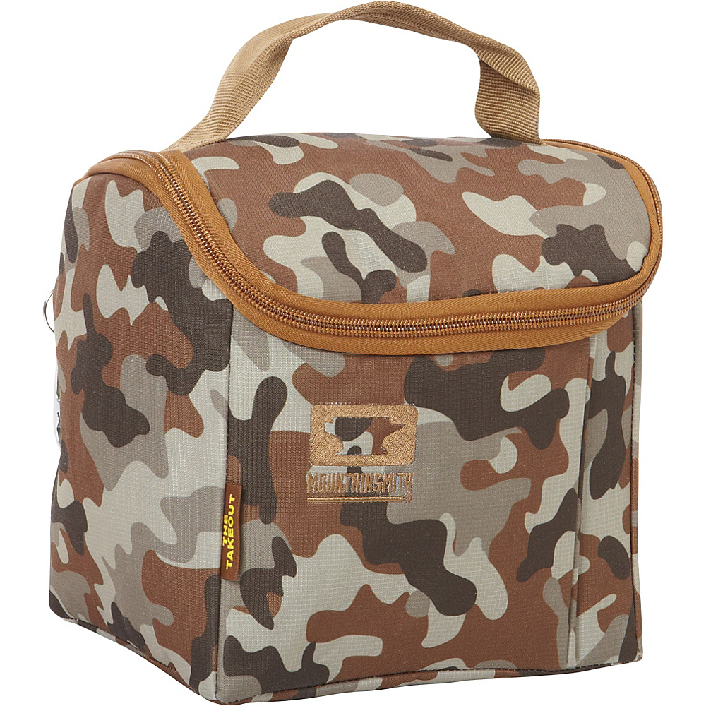 Mountainsmith The Takeout Cooler Dark Camo Mountainsmith Travel Coolers