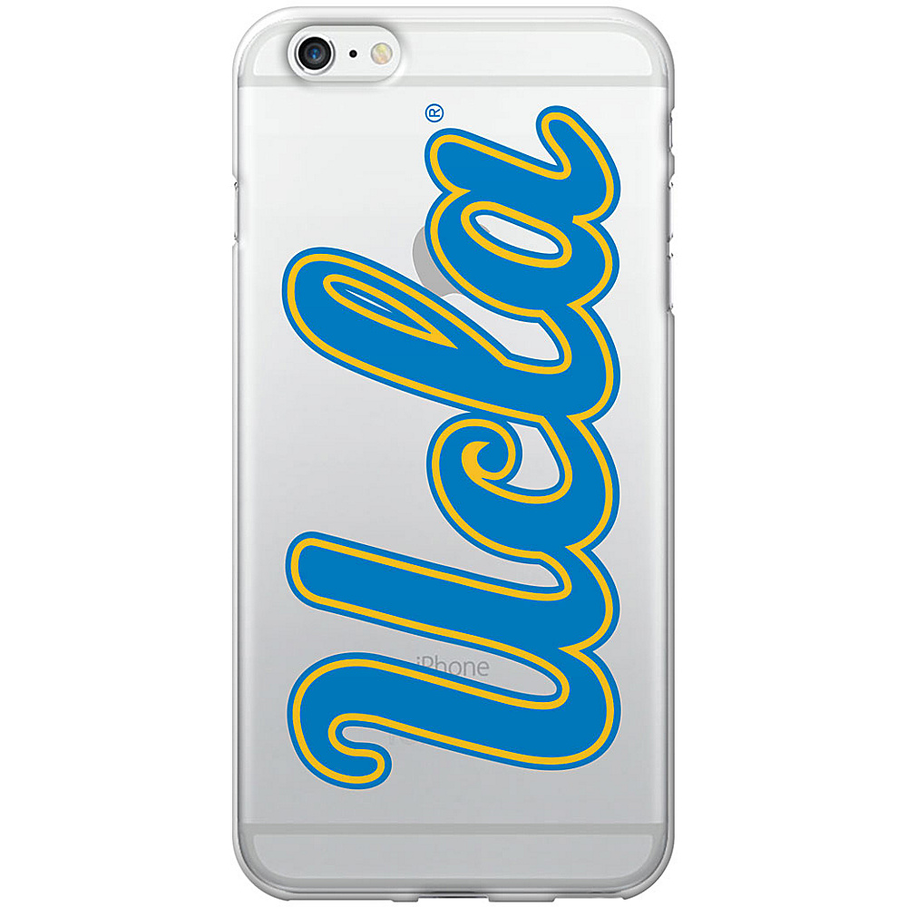 Centon Electronics UCLA Phone Case iPhone 6 6S Plus Classic Clear V1 Centon Electronics Electronic Cases
