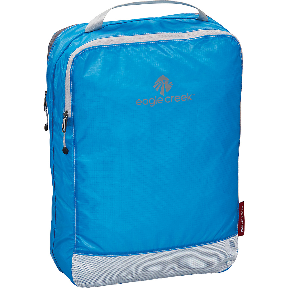 Eagle Creek Pack It Specter Clean Dirty Cube Brillant Blue Eagle Creek Travel Organizers