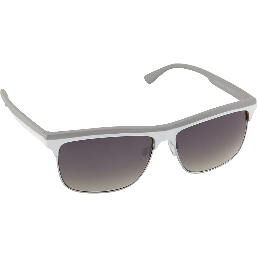 Rocawear Sunwear R1422 Men s Sunglasses Grey White Rocawear Sunwear Sunglasses
