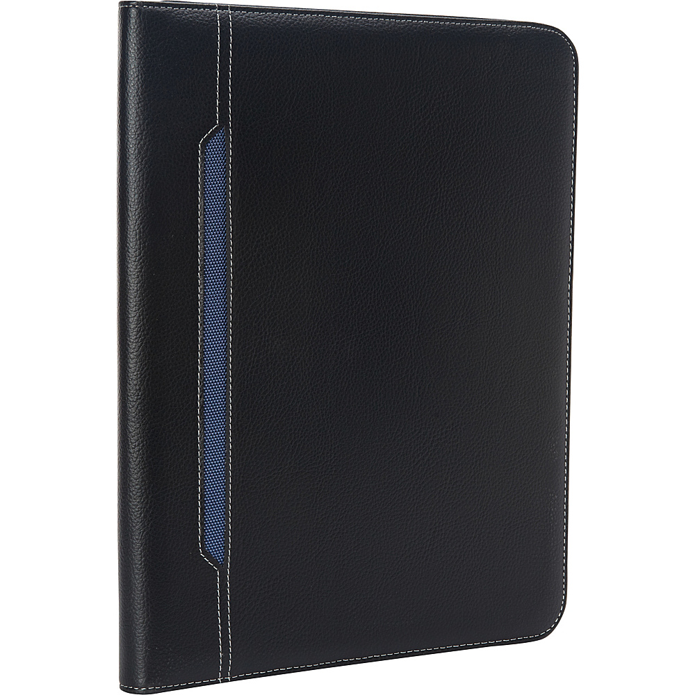 Goodhope Bags The Grand 360 Rotating Tablet Padfolio Black Goodhope Bags Business Accessories