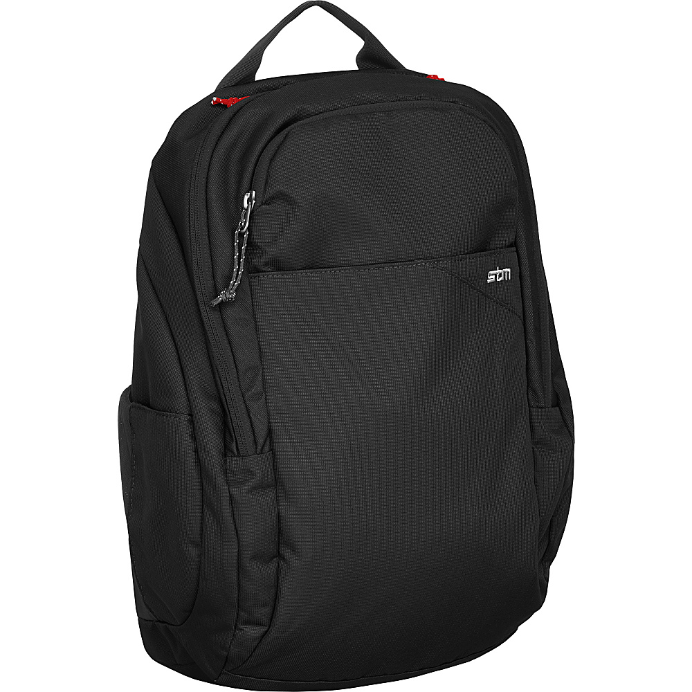 STM Bags Prime Small Backpack Black STM Bags Business Laptop Backpacks
