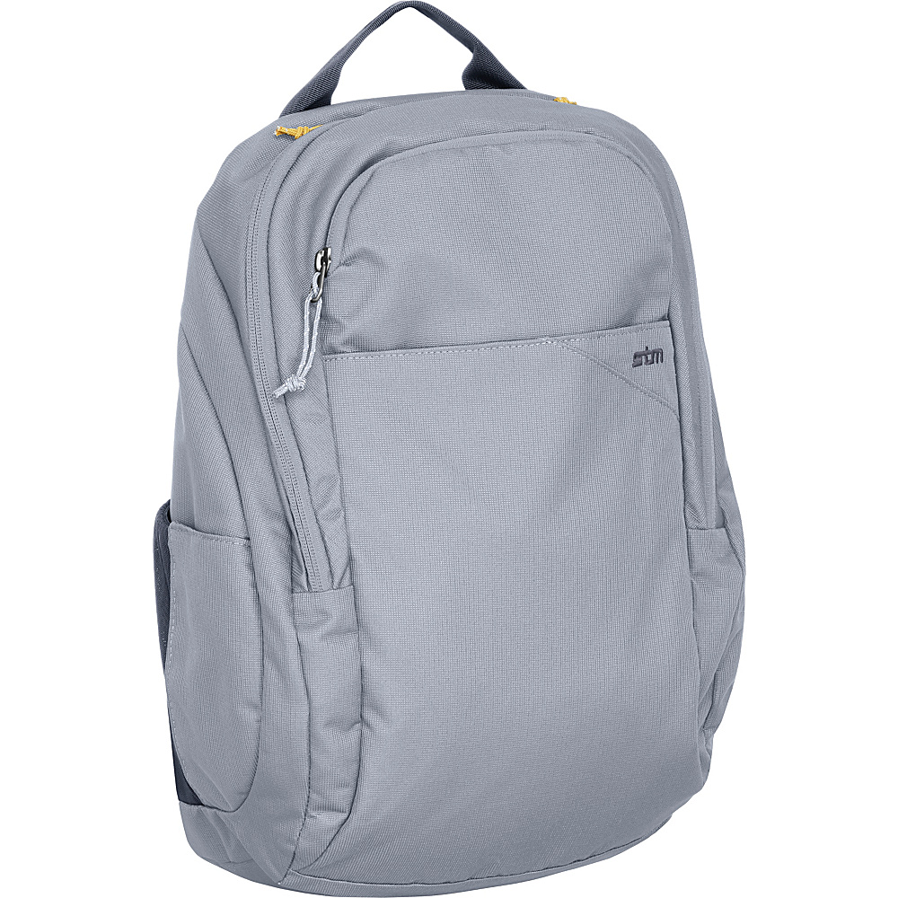 STM Bags Prime Small Backpack Frost Grey STM Bags Business Laptop Backpacks