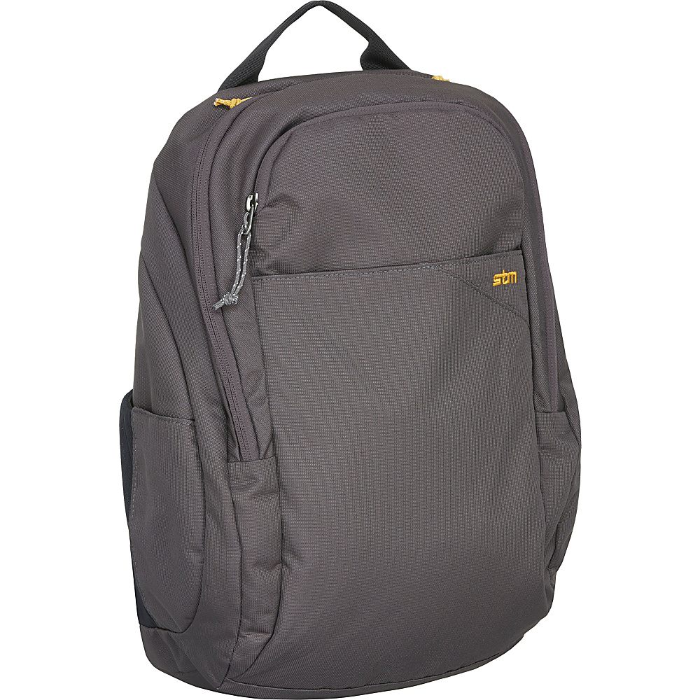 STM Bags Prime Small Backpack Steel STM Bags Business Laptop Backpacks