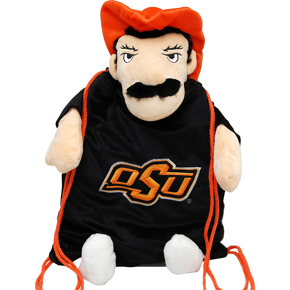 Forever Collectibles NCAA Backpack Pal Oklahoma State Cowboys Orange Forever Collectibles School Day Hiking Backpacks