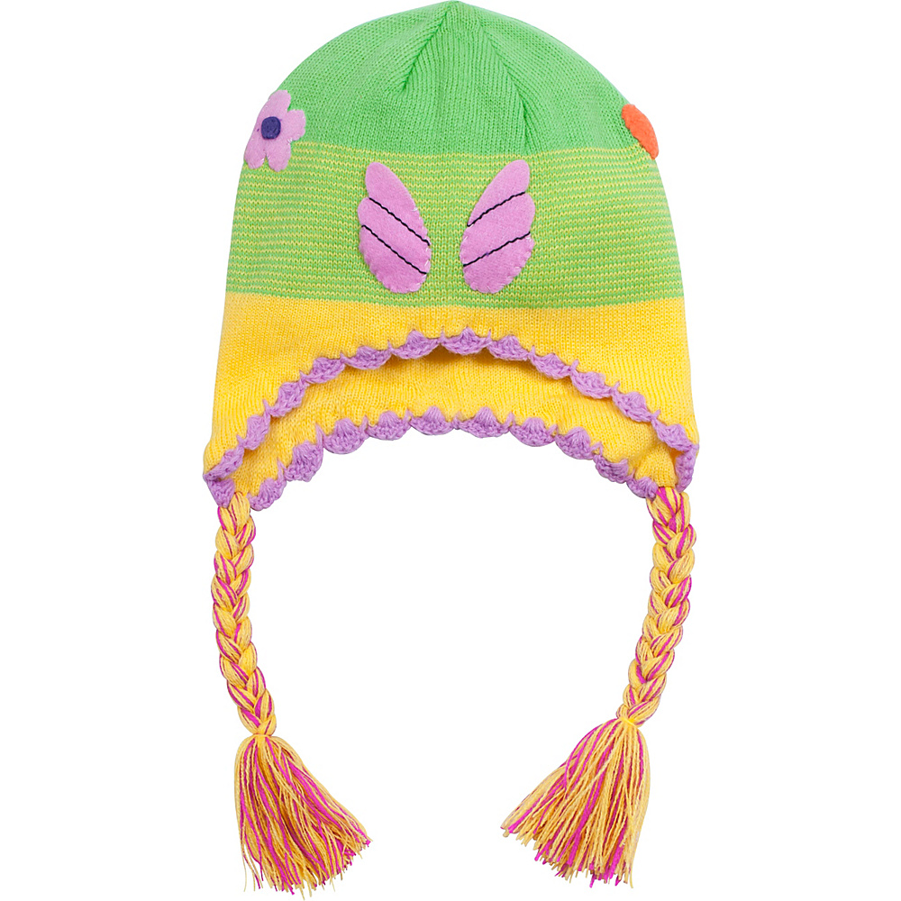 Kidorable Fairy Knit Hat Green One Size Kidorable Hats Gloves Scarves