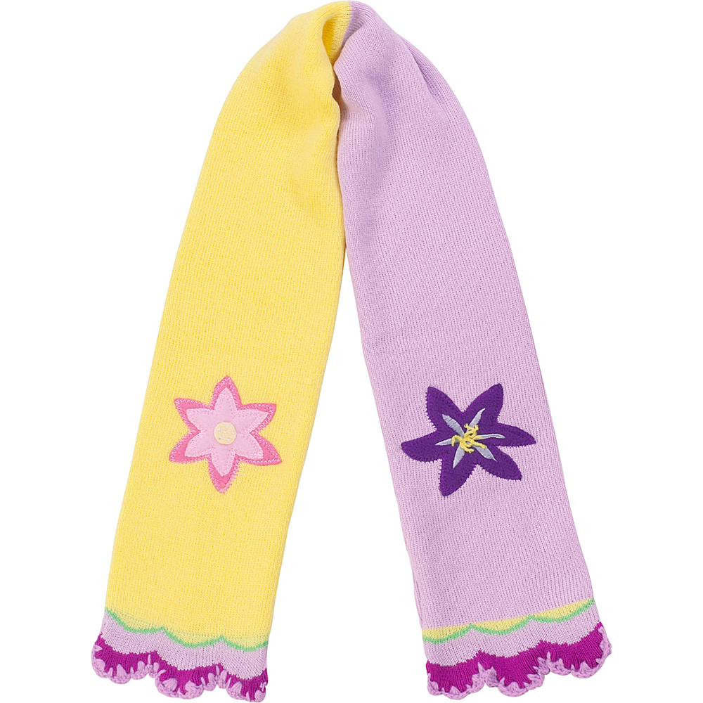 Kidorable Lotus Scarf Yellow One Size Kidorable Hats Gloves Scarves