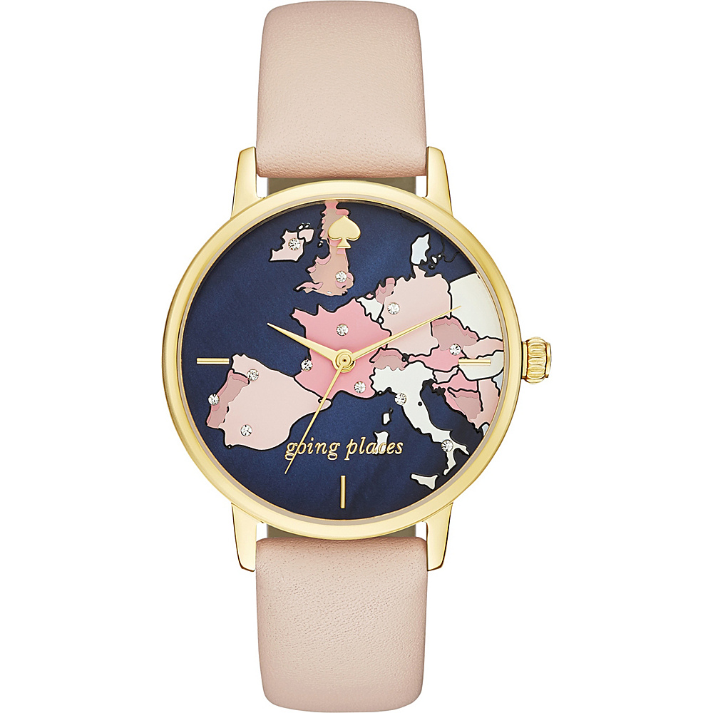 kate spade watches Metro Watch Tan kate spade watches Watches