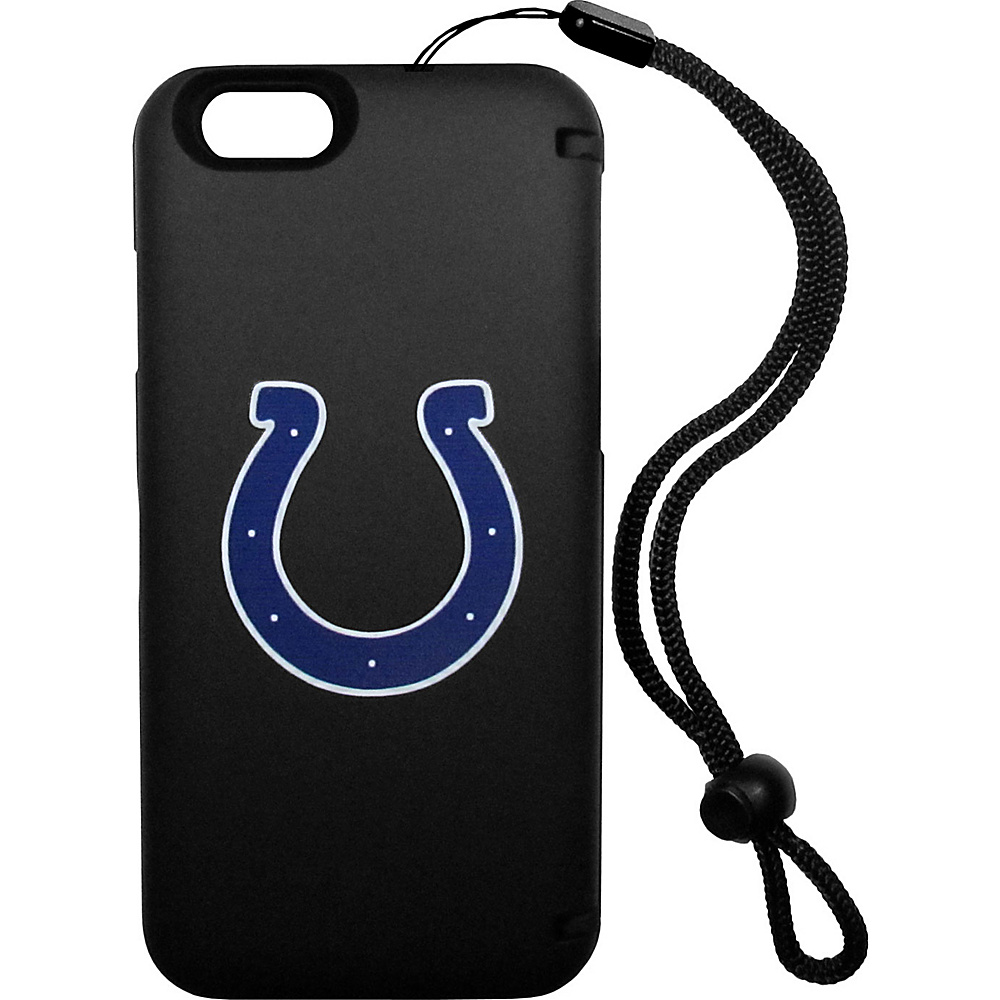 Siskiyou iPhone Case With NFL Logo Indianapolis Colts Siskiyou Electronic Cases