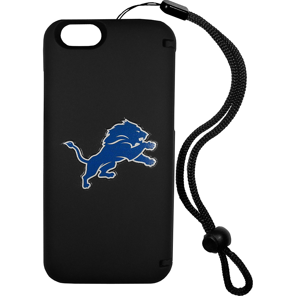 Siskiyou iPhone Case With NFL Logo Detroit Lions Siskiyou Electronic Cases