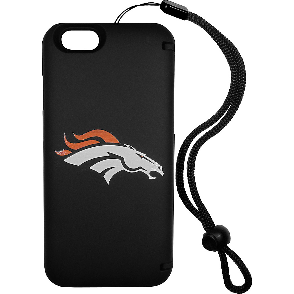 Siskiyou iPhone Case With NFL Logo Denver Broncos Siskiyou Electronic Cases