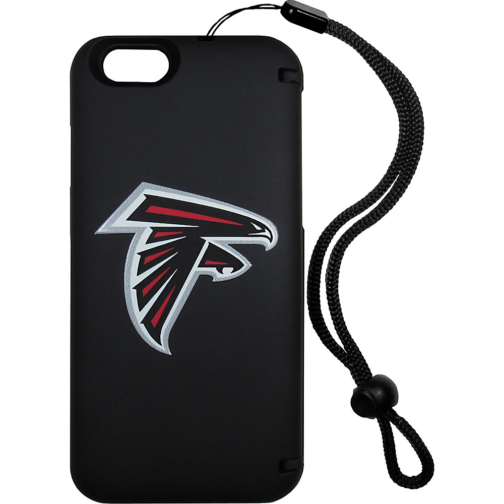 Siskiyou iPhone Case With NFL Logo Atlanta Falcons Siskiyou Electronic Cases