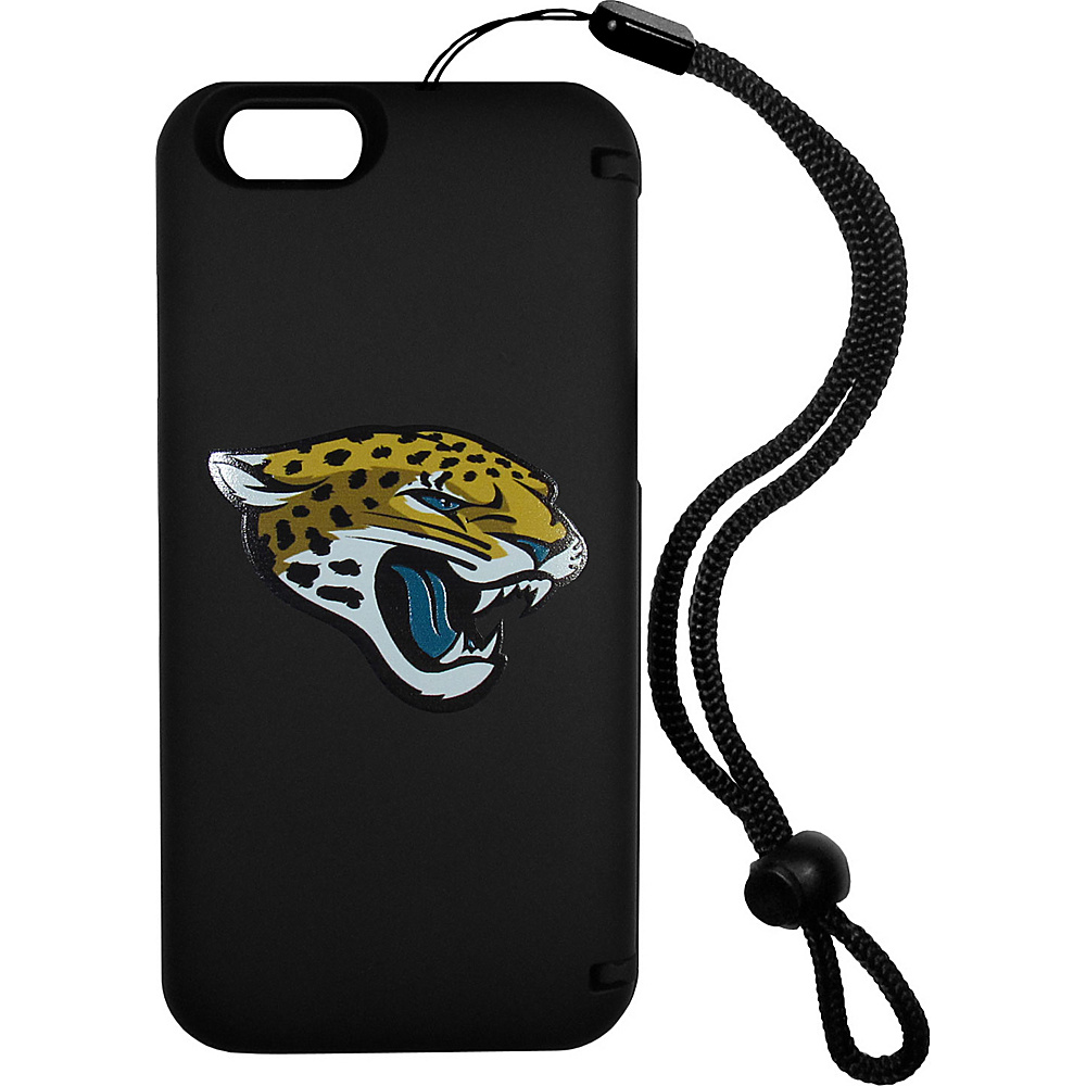 Siskiyou iPhone Case With NFL Logo Jacksonville Jaguars Siskiyou Electronic Cases