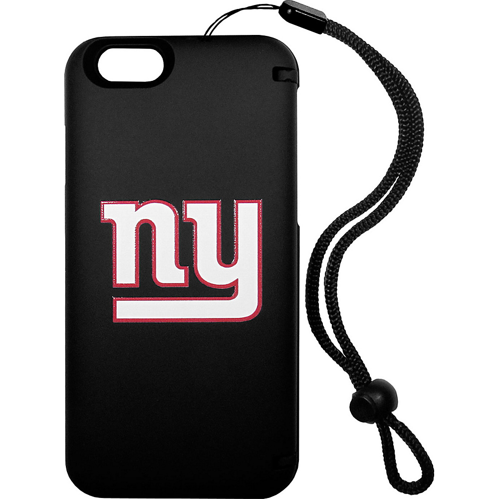 Siskiyou iPhone Case With NFL Logo NY Giants Siskiyou Electronic Cases