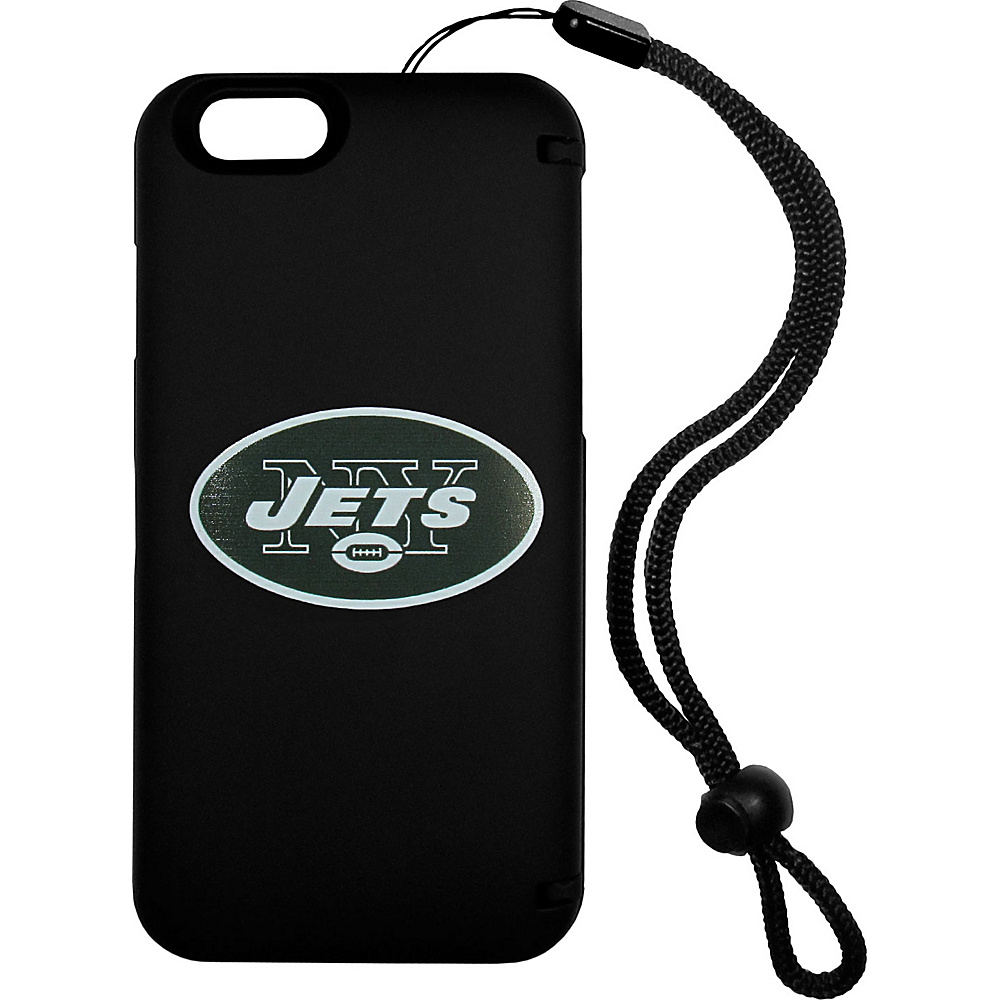 Siskiyou iPhone Case With NFL Logo NY Jets Siskiyou Electronic Cases