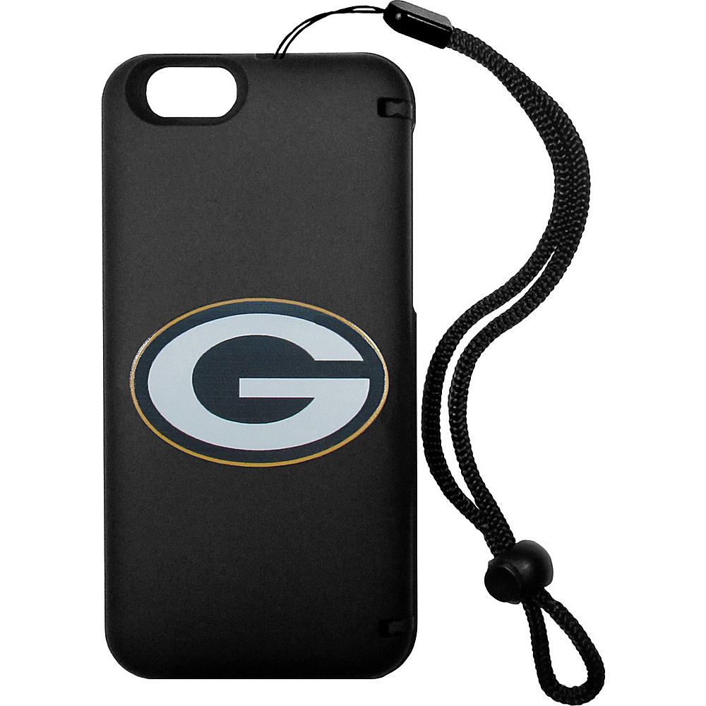 Siskiyou iPhone Case With NFL Logo Green Bay Packers Siskiyou Electronic Cases