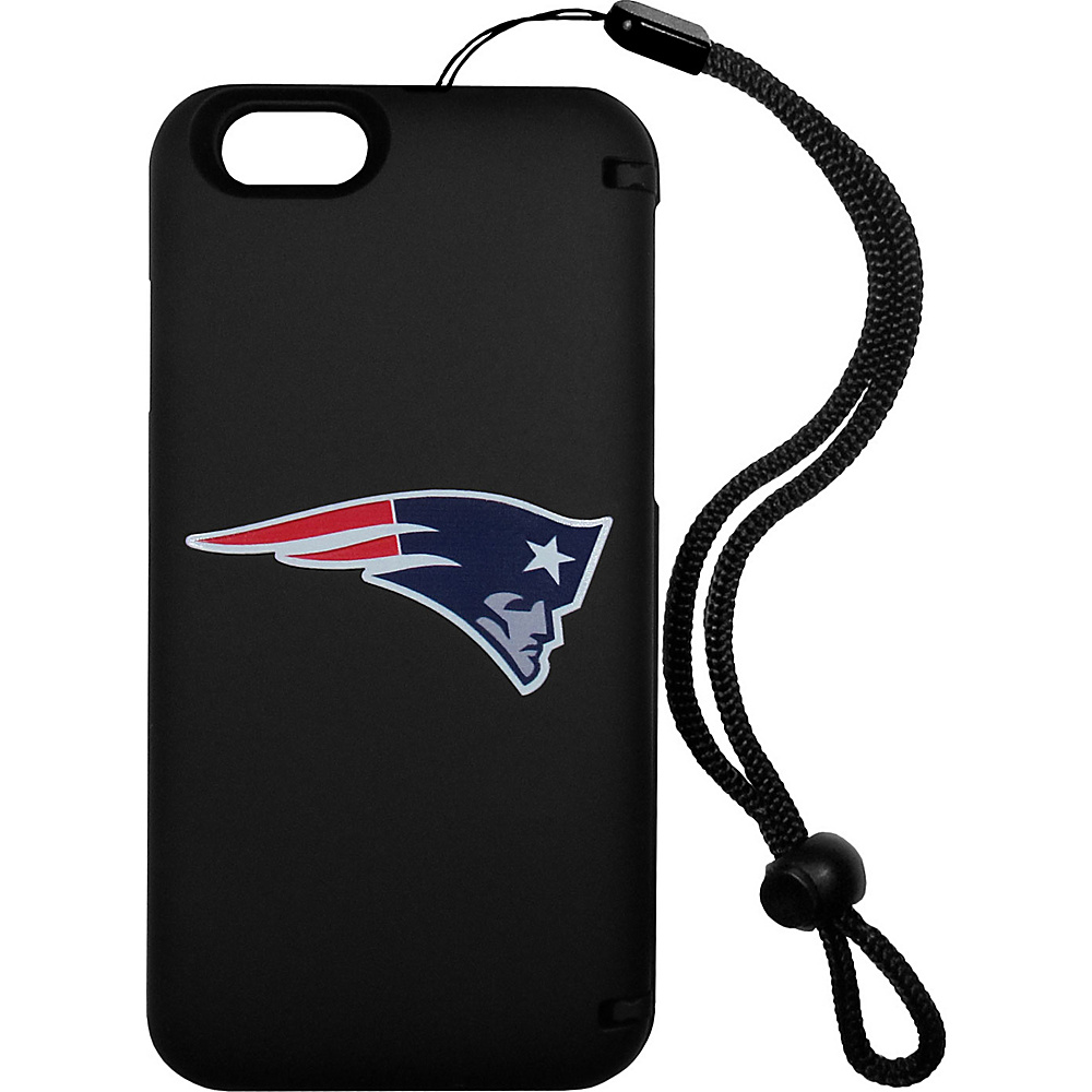 Siskiyou iPhone Case With NFL Logo New England Patriots Siskiyou Electronic Cases