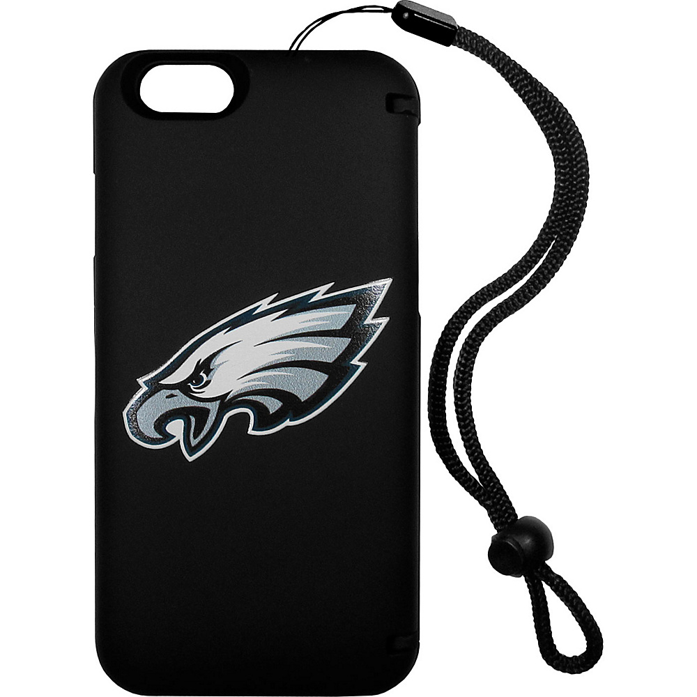Siskiyou iPhone Case With NFL Logo Philadelphia Eagles Siskiyou Electronic Cases