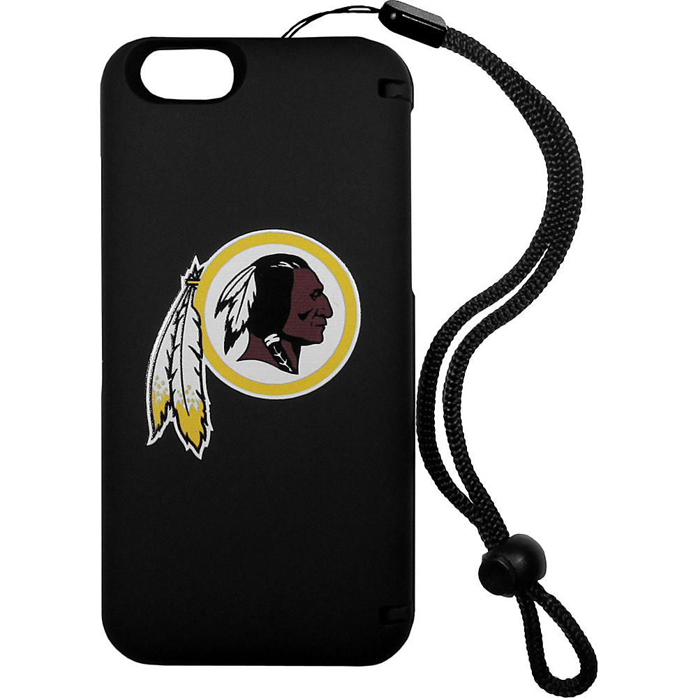 Siskiyou iPhone Case With NFL Logo Washington Redskins Siskiyou Electronic Cases