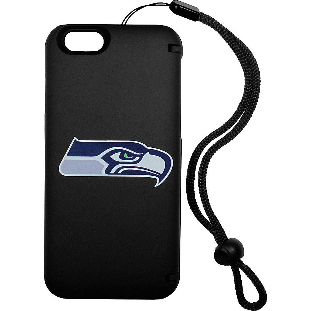 Siskiyou iPhone Case With NFL Logo Seattle Seahawks Siskiyou Electronic Cases