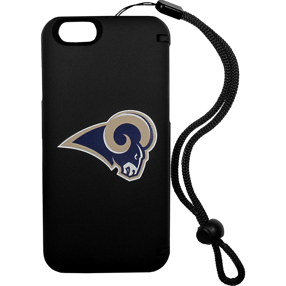 Siskiyou iPhone Case With NFL Logo St Louis Rams Siskiyou Electronic Cases