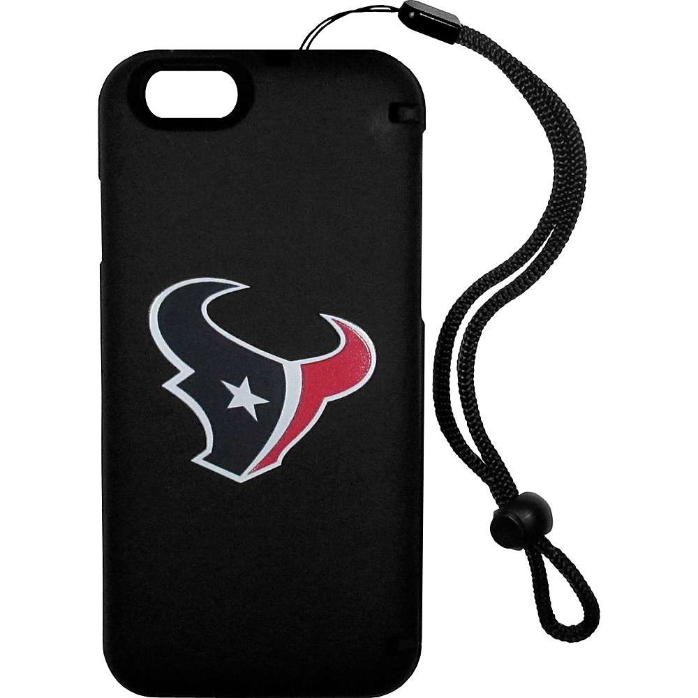 Siskiyou iPhone Case With NFL Logo Houston Texans Siskiyou Electronic Cases