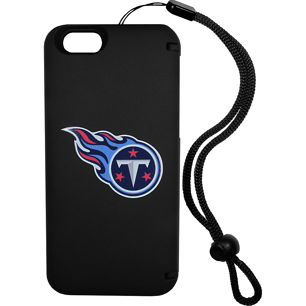 Siskiyou iPhone Case With NFL Logo Tennessee Titans Siskiyou Electronic Cases