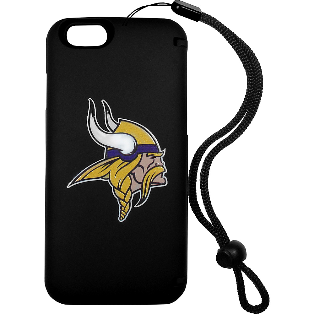 Siskiyou iPhone Case With NFL Logo Minnesota Vikings Siskiyou Electronic Cases
