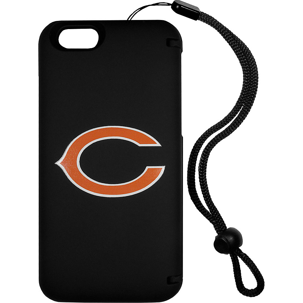 Siskiyou iPhone Case With NFL Logo Chicago Bears Siskiyou Electronic Cases