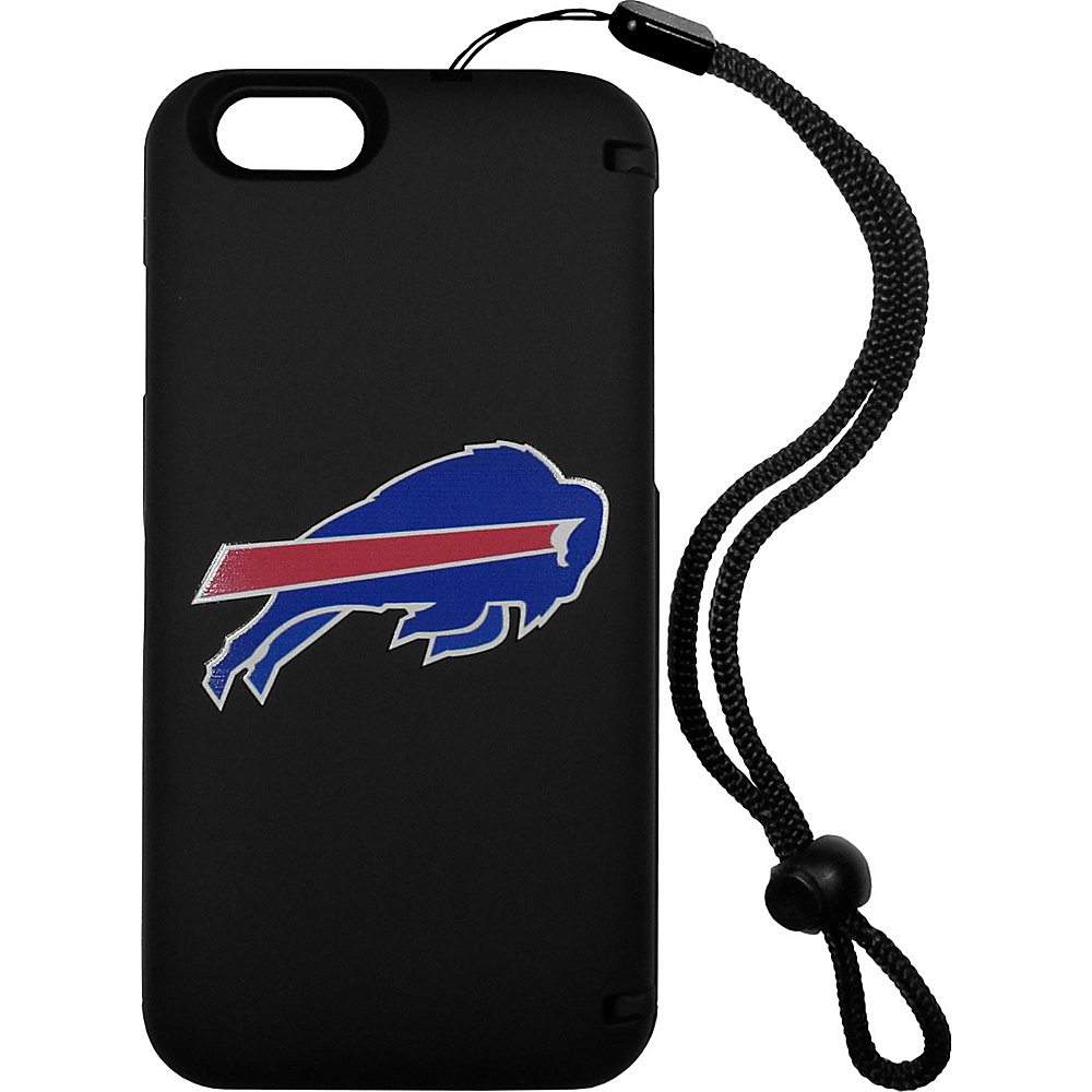 Siskiyou iPhone Case With NFL Logo Buffalo Bills Siskiyou Electronic Cases