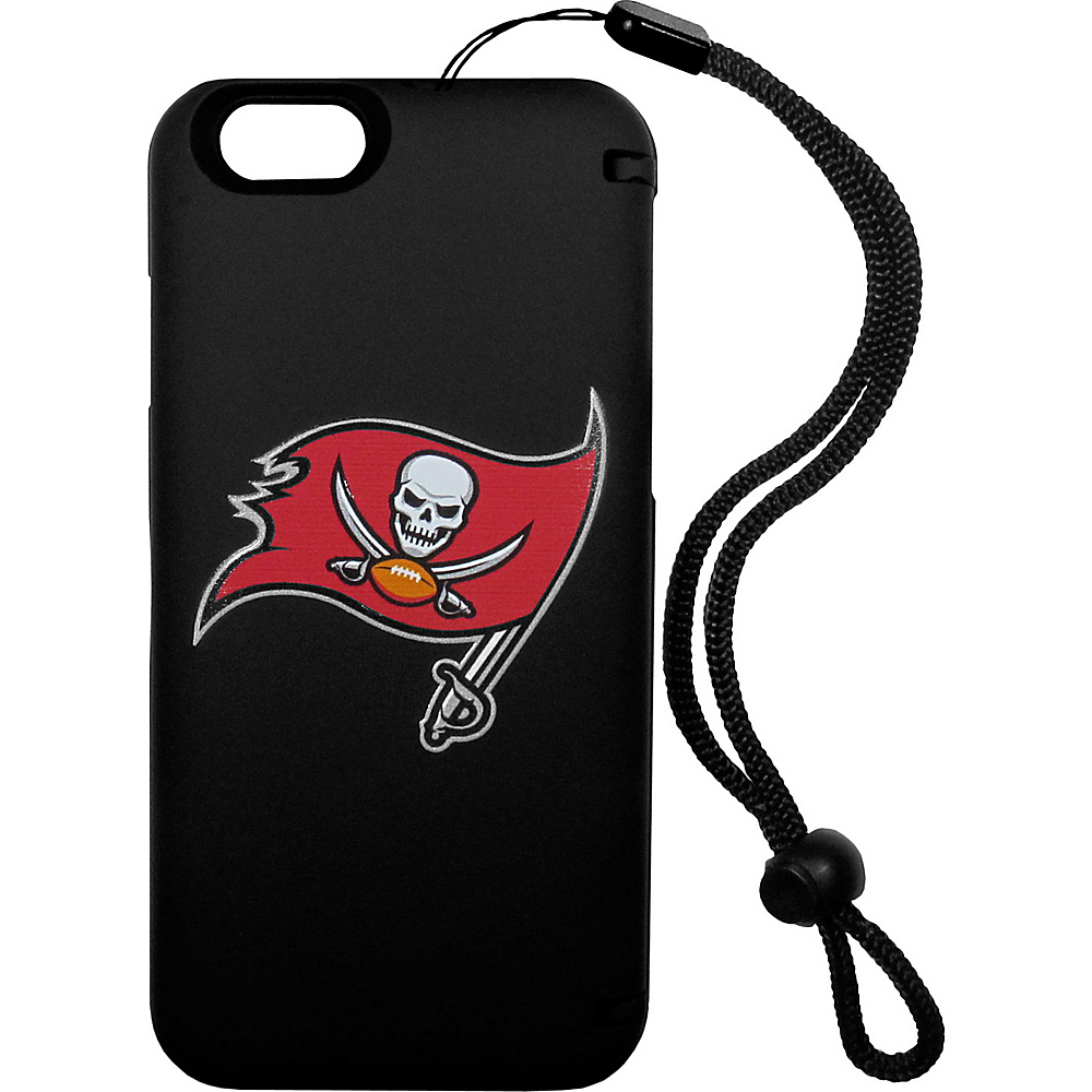 Siskiyou iPhone Case With NFL Logo Tampa Bay Buccaneers Siskiyou Electronic Cases