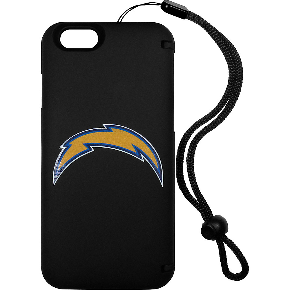 Siskiyou iPhone Case With NFL Logo San Diego Chargers Siskiyou Electronic Cases