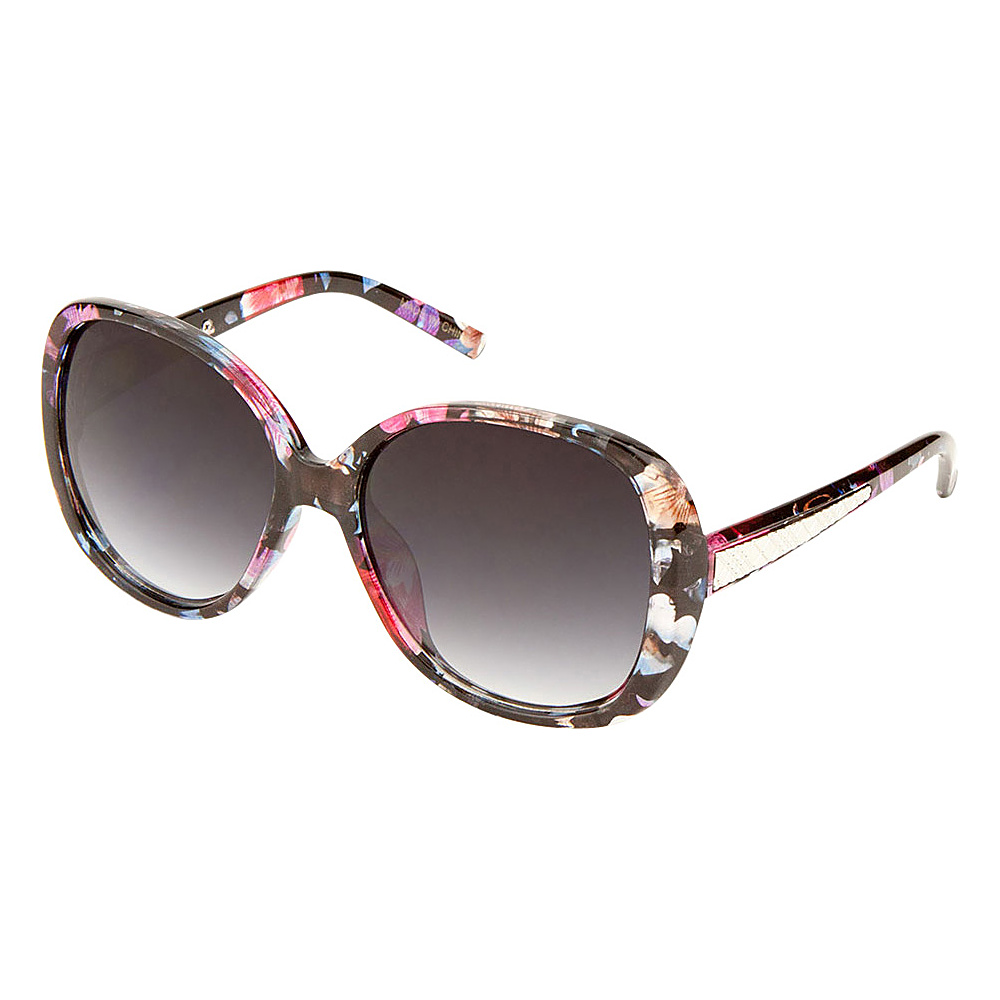 SW Global Eyewear Rubi Square Fashion Sunglasses Pink SW Global Sunglasses