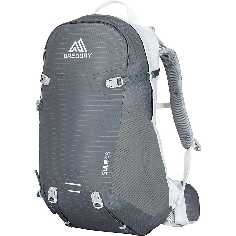 Gregory Sula 24 Backpack Dove Gray Gregory Day Hiking Backpacks